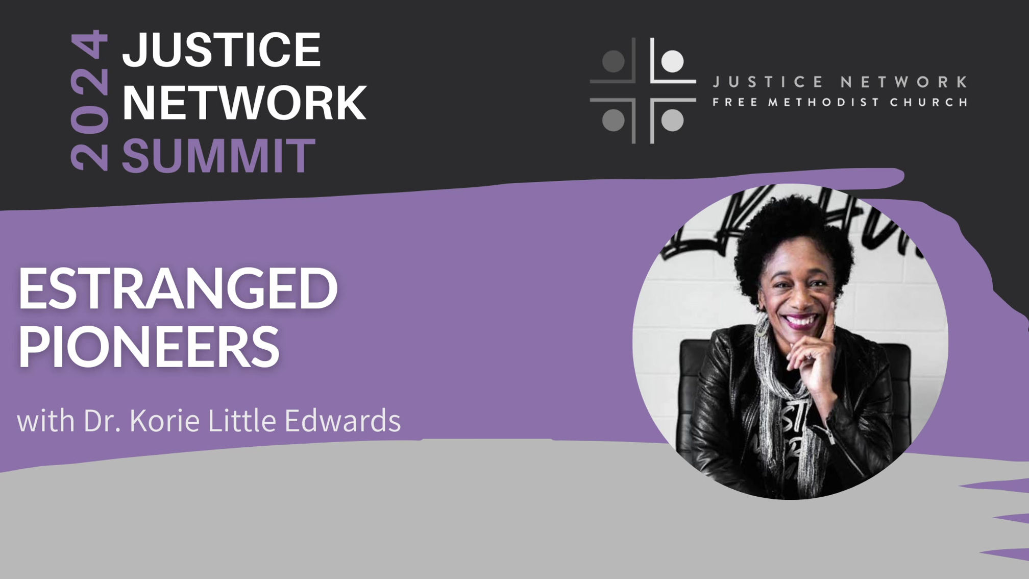 JNS 2024- Dr. Korie Little Edwards Workshop "Estranged Pioneers"